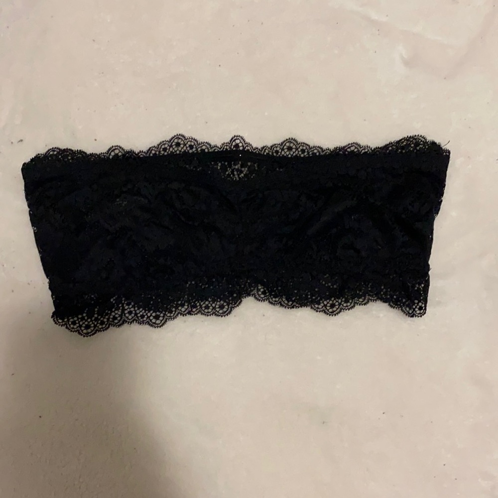 Free People Lace Bandeau